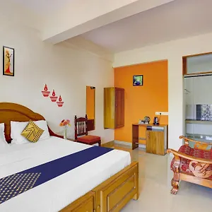 Hotel Spot On Ocean Ac & Non Ac, Kovalam